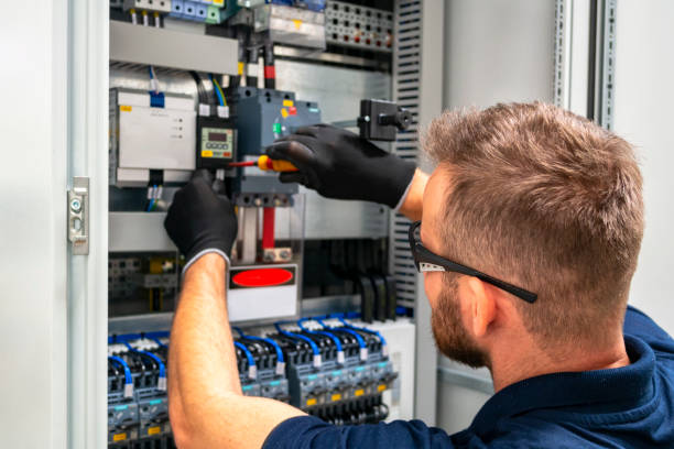 Best Ceiling Fan Installation Electrician  in Buffalo, TX