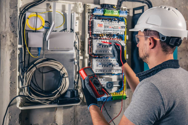 Best Affordable Electrician  in Buffalo, TX