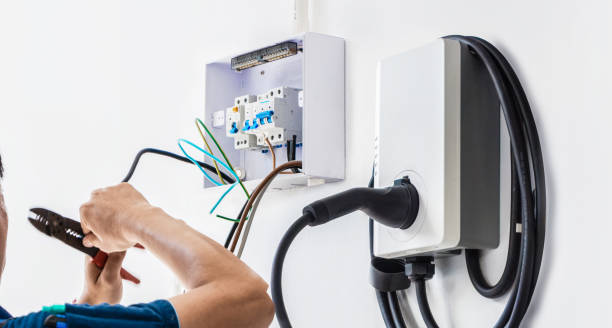 Best Outdoor Lighting Installation  in Buffalo, TX