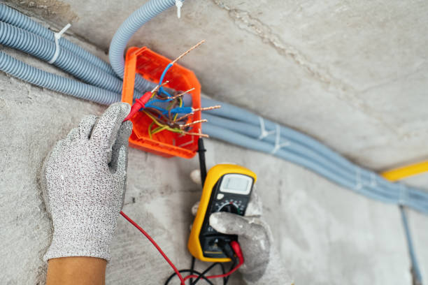 Best Local Electrician Companies  in Buffalo, TX