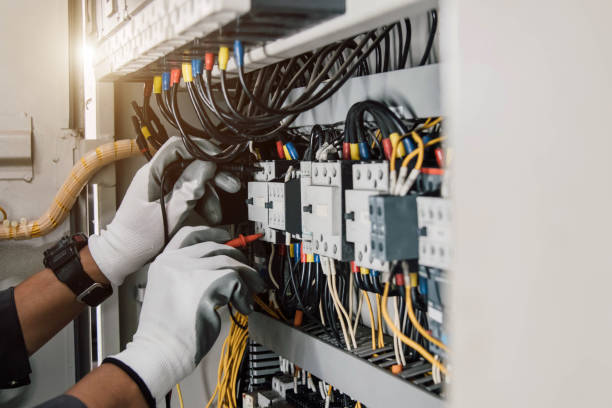 Electrical Outlet Repair in Buffalo, TX